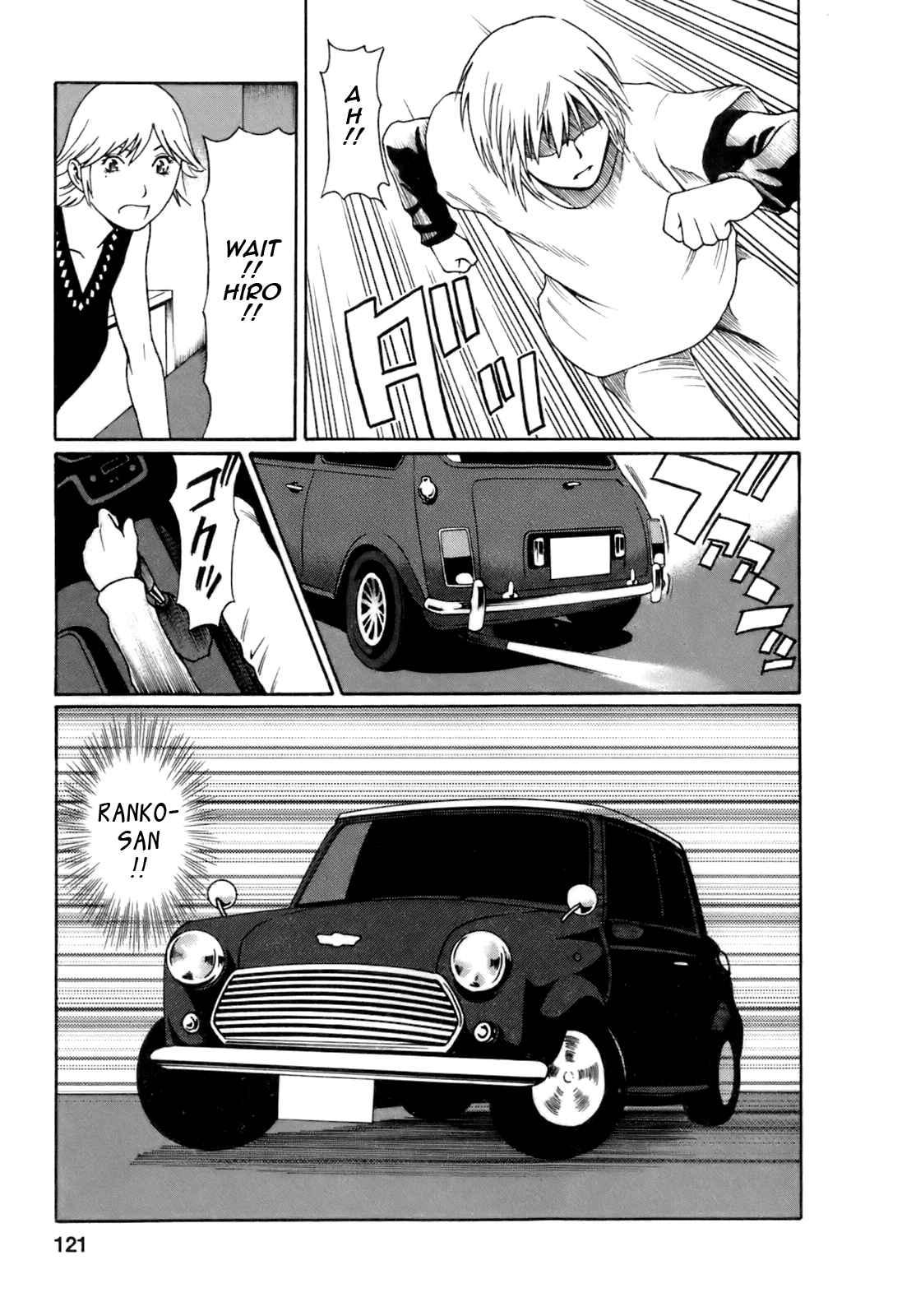 As Mama Likes It Chapter 1000 Page 121